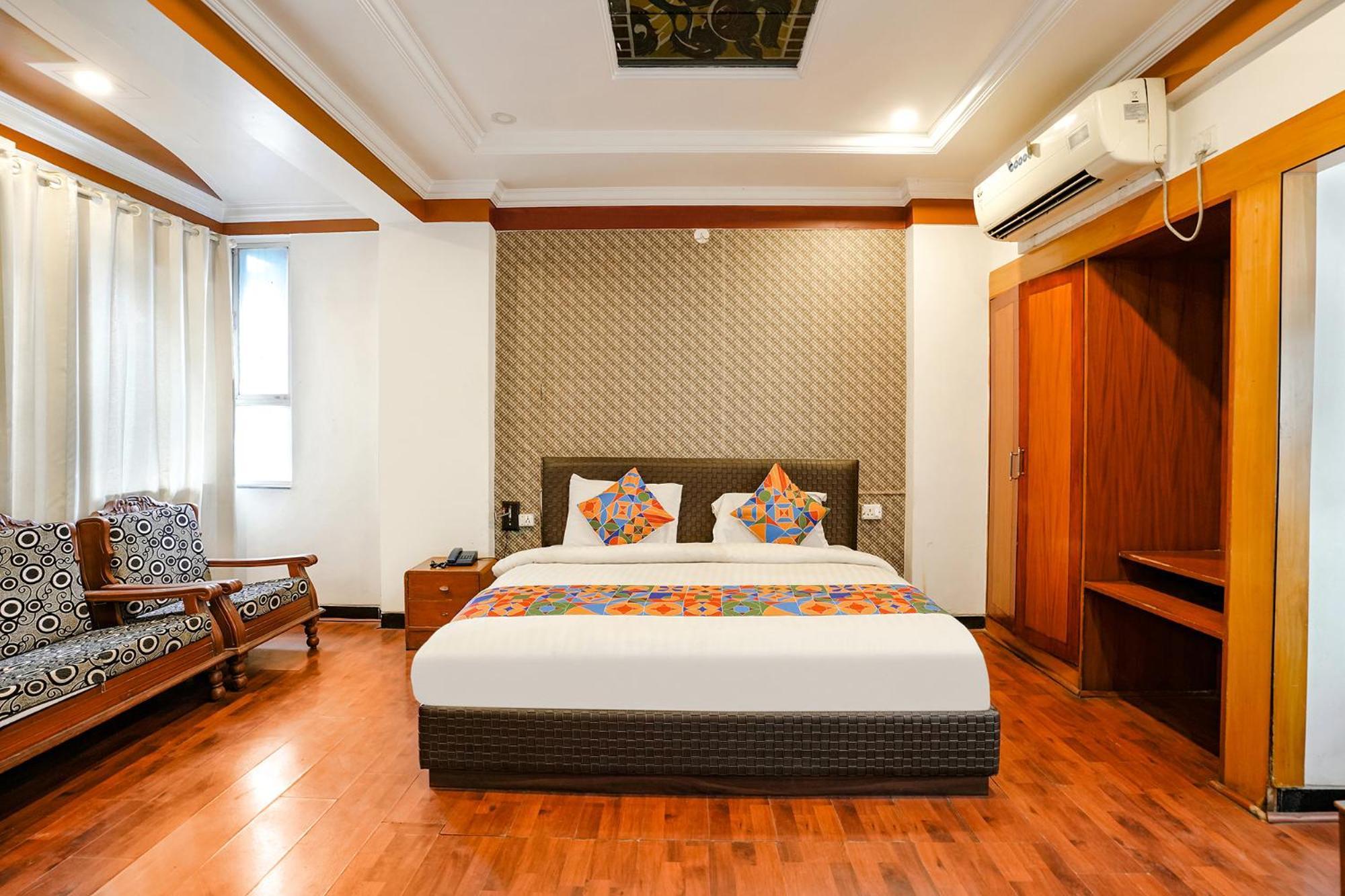 Fabhotel Silver Inn II Nashik Exterior foto